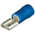Флажковые изолированные гильзы Knipex