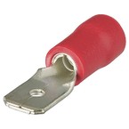 Плоские изолированные штекеры Knipex