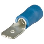 Плоские изолированные штекеры Knipex