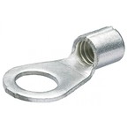 Прессуемые кабельные наконечники Knipex
