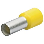 Контактные гильзы Knipex с пластмассовыми изоляторами