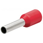 Контактные гильзы Knipex с пластмассовыми изоляторами