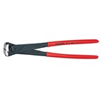 Арматурные черненые клещи Knipex особой мощности, чёрного цвета, 250 мм