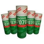 Очиститель быстродействующий для пластмасс металлов Loctite 7070 спрей, 400 мл (88365)