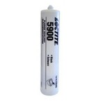 Клей-герметик силиконовый нейтральный Loctite 5900, черный, 300 мл (2061874)