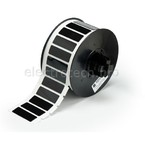 Этикетки вырубные bbp31/33/35/37 Brady вырубная этикетка b30ep-172-593-bk,eprep, черный, 44.99x14.99 мм, b-593, 450 шт