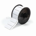 Этикетки вырубные bbp31/33/35/37 Brady вырубная этикетка b30ep-173-593-wt,eprep, белый, 50.8x25.4 мм, b-593, 340 шт