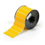 Вырубная этикетка B30EP-176-593-GN, зелёный материал B-593 EPREP, 76,20 × 25,40 мм, 300 шт. (BBP31/33/35/37)