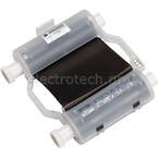 Чёрный риббон B30-R6600, 110 мм × 60,9 м (BBP31/33/35/37)