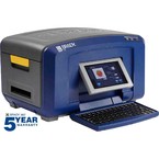 Принтер промышленный для печати и вырубки знаков и этикеток BBP37 Multicolour and Cut Sign and Label Printer – CYRILLIC.