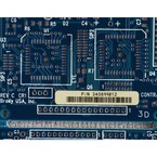 brd139852 - PTL-28-724 Высокотемпературный полиимид. Цвет охра (amber). В рулоне 750 этикеток 6.35мм