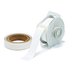 Лента для печати на принтере для globalmark Brady globalmark, ламинат в-634 для покрытия сверху, белая,прозрачная, 28.6x30000 мм, b-483