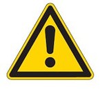 Преднапечатанные знаки маркировки опасных грузов Brady PIC 667 по NFPA, пиктограмма-ромб, B-7525 алюминиевая пластина, 300 × 300 мм, 1 шт.