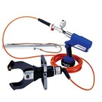 Электрогидравлическое аккумуляторное устройство Klauke ESSGG85L для резки силовых кабелей диаметром до 85 мм