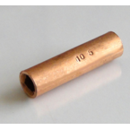 Медная нелуженая гильза «Русмарк» ГМ 10-5 под опрессовку