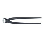 Арматурные черненые клещи Knipex чёрного цвета, 220 мм