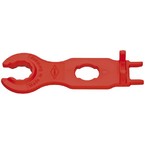 Набор монтажных инструментов Knipex, 115 мм