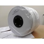 Самоклеящаяся лента MAX LM-TP305W для принтера LM390, 5 мм × 8 м, белая