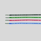 Монтажный провод Helukabel UL CSA 300V AWG 20, фиолетовый