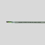 Контрольный кабель Helukabel F C PURO JZ, серый, 14G0,75 мм