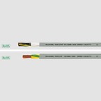 Кабель для буксируемых цепей Helukabel pur-jz-hf (15584)