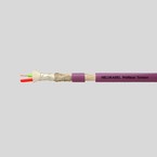 Кабель передачи данных Helukabel Profibus L2 BUS 1 2 0,64 PUR INDUSTRIE SK