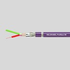 Кабель передачи данных Helukabel Profibus L2 BUS 1 2 0,64 PVC UL CSA INNEN SK