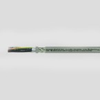 Контрольный кабель Helukabel MEGAFLEX 500 C 2x2,5 мм , серый (RAL 7001)