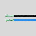 Кабель передачи данных Helukabel RE 2Y(St)Yv PiMF 2 2 1,3 мм , голубой
