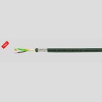 Кабель гибкий ЭМС Helukabel dataflamm-c (52366)
