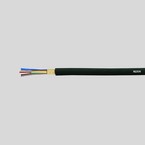 Пожаробезопасный кабель Helukabel N2XH J 3 240 SM 120, черный