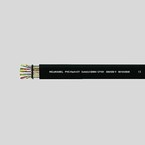 Плоский кабель Helukabel PVC FLACH CY 4G6 мм