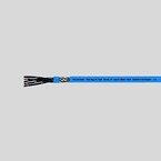 Контрольный кабель Helukabel OZ BL CY 4 0,75 мм