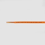 Контрольный кабель Helukabel JZ 500 4G, оранжевый, 1,5 мм