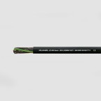 Кабель гибкий Helukabel jz-500 black (10367)