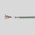 Кабель передачи данных Helukabel SUPER-P-TR-C-PUR 5 × 2 × 1 мм²
