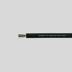 Специальный кабель для лифтов и подъемников Helukabel TRAGO 7G1 мм², черный