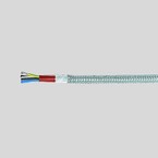 Термостойкий кабель Helukabel SiHF/GL-P 7G1 мм²