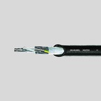 Кабель с резиновой изоляцией Helukabel NSHTOU 7G2,5 мм²