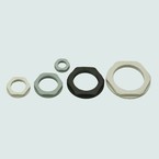 Контргайка Helukabel KMK PA RAL 9005 1 , черный