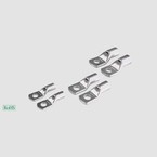 Неизолированный наконечник Helukabel Rohrkabelschuhe T Cu луженый T25 8 unisol