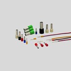 Изолированный наконечник Helukabel ISL.ADRHLS, белый, 0,75 N