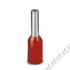 Изолированный наконечник Helukabel ISL.ADRHLS, красный, 10,0 N