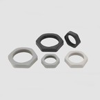 Контргайка Helukabel KMK-PA M40 × 1,5 OHNE BUND DG