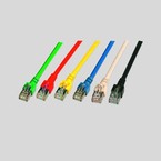 Патч корд Helukabel RJ 45 PATCHK. S STP Kat.6 HALOGENFREI 2,0 м, голубой