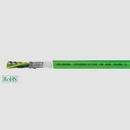 Кабель для буксируемых цепей Helukabel topgeber® 512 pur (702050)