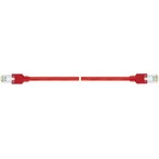 Кабель LAPPKABEL CROSS.PATCHKABEL RJ45CAT.5e S-FTP 10 м RD