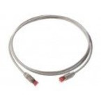 Кабель LAPPKABEL S/STP Patchk. RJ45 CAT6 TM21 10 м GY