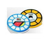 Безгалогеновая термоусаживаемая муфта Partex 9,5/4,8 мм, жёлтая, 100 м