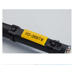 Вертикальный держатель для 10 маркеров Partex РК/РО, чёрный, 70 мм